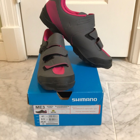 Shimano Shoes - Shimano ME3 women’s mountain bike shoes 41EU/8.5US